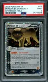 PSA 9 Persian Ex de Rocket thumbnail 1