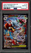 PSA 10 Méga-Lucario Ex thumbnail 1