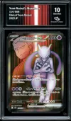 CA 10 Team Rocket's Mewtwo Ex thumbnail 1