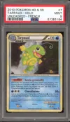PSA 9 Tarpaud Holo thumbnail 1