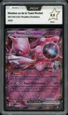 PCA 9.5 Mewtwo Ex de la Team Rocket thumbnail 1