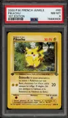 PSA 8 Pikachu thumbnail 1
