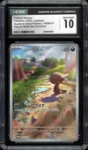 CGC 10 Paldean Wooper thumbnail 1