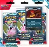 Tripack Boosters EV9 Aventures Ensemble thumbnail 1