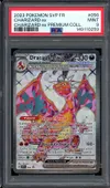 PSA 9 Dracaufeu Ex thumbnail 1