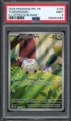 PSA 9 Togedemaru thumbnail 1