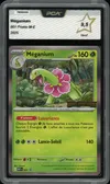 PCA 9.5 Méganium Holo Stamp thumbnail 1