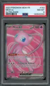 PSA 8 Mew Ex thumbnail 1