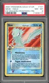 PSA 8 Mew Gold Star thumbnail 1