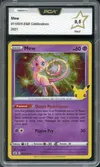 PCA 9.5 Mew Holo thumbnail 1
