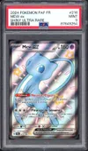 PSA 9 Mew Ex Shiny thumbnail 1