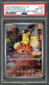 PSA 10 Detective Pikachu thumbnail 1