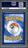 PSA 9 Nidoking Ex de la Team Rocket thumbnail 2