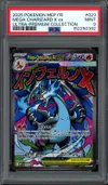 PSA 9 Méga Dracaufeu X Ex thumbnail 1