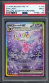 PSA 9 Mentali Ex thumbnail 1