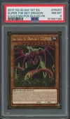PSA 8 Slifer, Le Dragon Céleste thumbnail 1