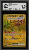 CCC 9.5 Pikachu Ex Gold thumbnail 1