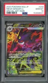 PSA 10 Mega Gengar Ex thumbnail 1