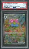 PSA 9 Florizarre Ex thumbnail 1