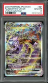PSA 10 Mewtwo VStar thumbnail 1