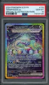 PSA 10 Terapagos Ex thumbnail 1