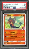 PSA 6 Litten KFC thumbnail 1