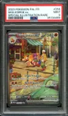 PSA 9 Flâmigator Ex thumbnail 1