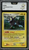 PCA 9.5 Luxray Holo thumbnail 1