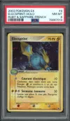 PSA 8 Elecsprint Holo thumbnail 1