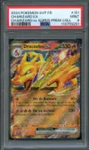 PSA 9 Dracaufeu Ex thumbnail 1