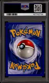 PSA 6 Florizarre Holo thumbnail 2