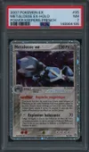 PSA 7 Metalosse Ex Holo thumbnail 1