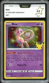 PCA 9.5 Mew Holo thumbnail 1
