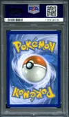 PSA 8 Mewtwo Ex Gold thumbnail 2