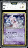 PCA 9 Mew Holo thumbnail 1