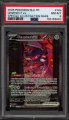 PSA 8 Genesect Ex thumbnail 1