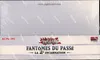 Display de Coffrets Fantômes du Passé La 2e Incarnation thumbnail 5