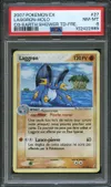 PSA 8 Laggron Holo thumbnail 1
