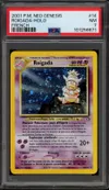 PSA 7 Roigada Holo thumbnail 1