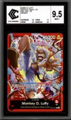 CCC 9.5 Monkey D. Luffy thumbnail 1