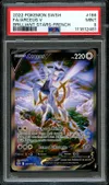 PSA 9 Arceus V thumbnail 1