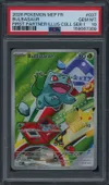 PSA 10 Bulbizarre thumbnail 1