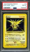PSA 8 Electhor Holo thumbnail 1