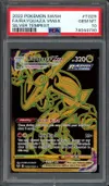 PSA 10 Rayquaza VMax thumbnail 1