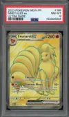 PSA 8 Feunard Ex thumbnail 1