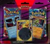 Duopack EV3 Flammes Obsidiennes & EV6 Mascarade Crépusculaire thumbnail 1