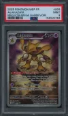 PSA 9 Alakazam thumbnail 1