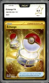 PCA 9.5 Echange Gold thumbnail 1