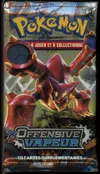 Booster XY Offensive Vapeur thumbnail 1