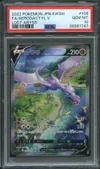 PSA 10 Aerodactyl V thumbnail 1